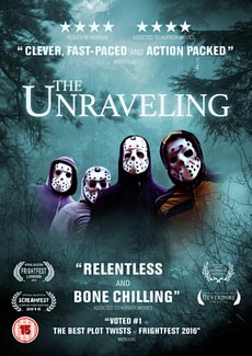 The Unraveling 2015 DVD