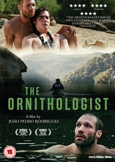 The Ornithologist 2016 DVD