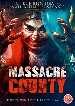 Massacre County 2015 DVD - Volume.ro