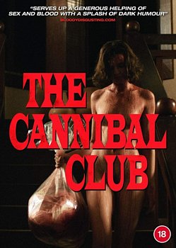 The Cannibal Club 2018 DVD - Volume.ro
