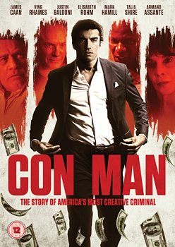 Con Man 2018 DVD - Volume.ro