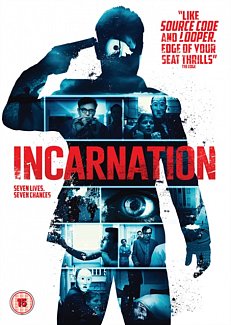 Incarnation 2016 DVD