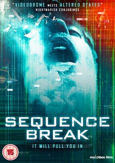 Sequence Break 2017 DVD