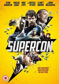 Supercon 2018 DVD