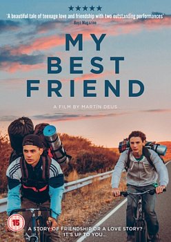 My Best Friend 2018 DVD - Volume.ro