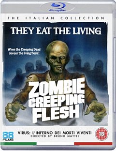 The Hell of the Living Dead 1980 Blu-ray