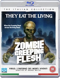 The Hell of the Living Dead 1980 Blu-ray - Volume.ro