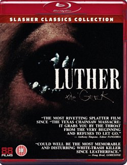 Luther the Geek 1990 Blu-ray - Volume.ro