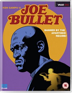 Joe Bullet 1973 Blu-ray