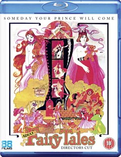 Adult Fairy Tales: Director's Cut 1978 Blu-ray