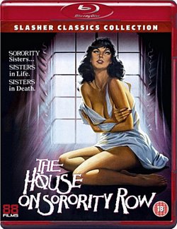 The House On Sorority Row 1983 Blu-ray - Volume.ro
