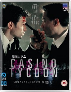 Casino Tycoon 1992 Blu-ray