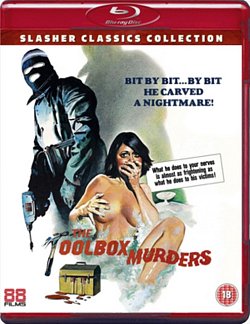 The Toolbox Murders 1978 Blu-ray - Volume.ro