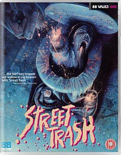 Street Trash 1987 Blu-ray