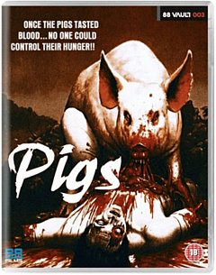 Pigs 1973 Blu-ray