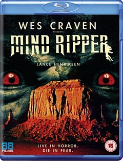 Mind Ripper 1995 Blu-ray