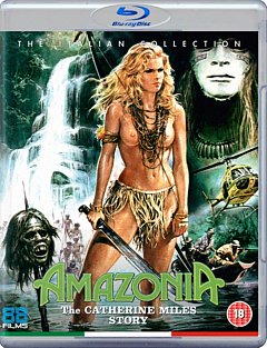 Amazonia - The Catherine Miles Story 1985 Blu-ray