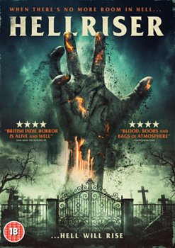Hellriser 2017 DVD / NTSC Version - Volume.ro
