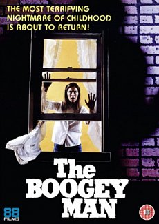 The Bogey Man 1980 DVD