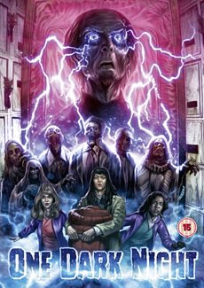 One Dark Night 1982 DVD
