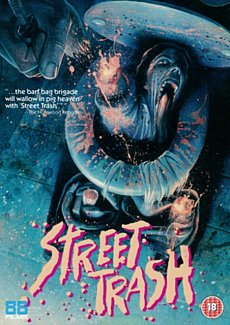 Street Trash 1987 DVD / NTSC Version