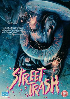 Street Trash 1987 DVD / NTSC Version - Volume.ro
