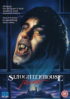 Slaughterhouse Rock 1988 DVD / NTSC Version