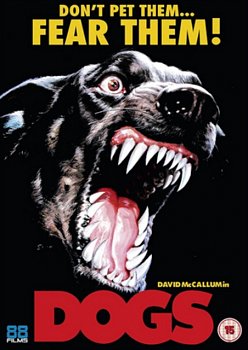 Dogs 1976 DVD - Volume.ro