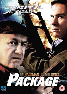 The Package 1989 DVD