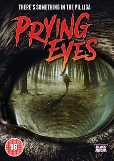 Prying Eyes 2011 DVD
