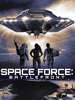 Space Force - Battlefront 2018 DVD