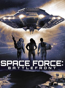 Space Force - Battlefront 2018 DVD - Volume.ro