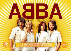 ABBA: Collection  DVD / Box Set