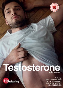 Testosterone: Volume One 2017 DVD - Volume.ro