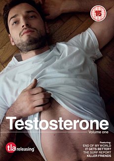 Testosterone: Volume One 2017 DVD