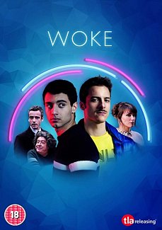 Woke 2017 DVD