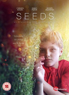 Seeds 2017 DVD