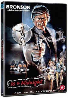 Ten to Midnight 1983 DVD