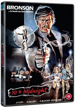 Ten to Midnight 1983 DVD - Volume.ro