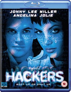 Hackers 1995 Blu-ray - Volume.ro