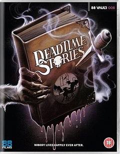 Deadtime Stories 1986 Blu-ray