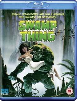 Swamp Thing 1982 Blu-ray / with DVD - Double Play - Volume.ro