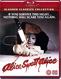 Alice, Sweet Alice 1976 Blu-ray