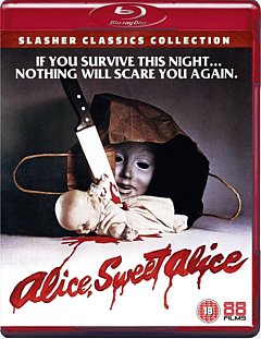 Alice, Sweet Alice 1976 Blu-ray
