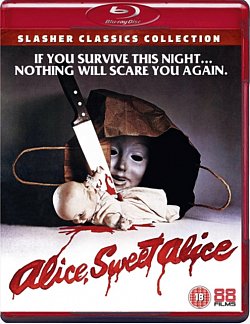 Alice, Sweet Alice 1976 Blu-ray - Volume.ro