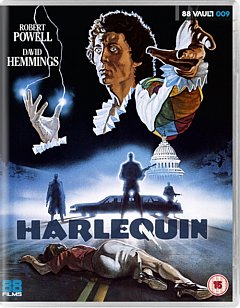 Harlequin 1980 Blu-ray