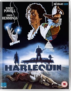 Harlequin 1980 Blu-ray - Volume.ro