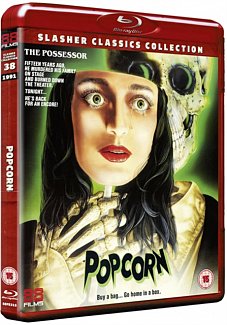 Popcorn 1991 Blu-ray