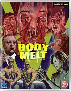 Body Melt 1993 Blu-ray