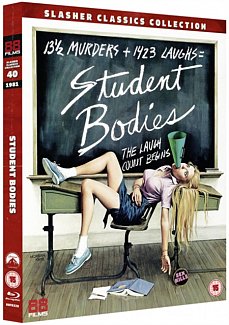 Student Bodies 1981 Blu-ray